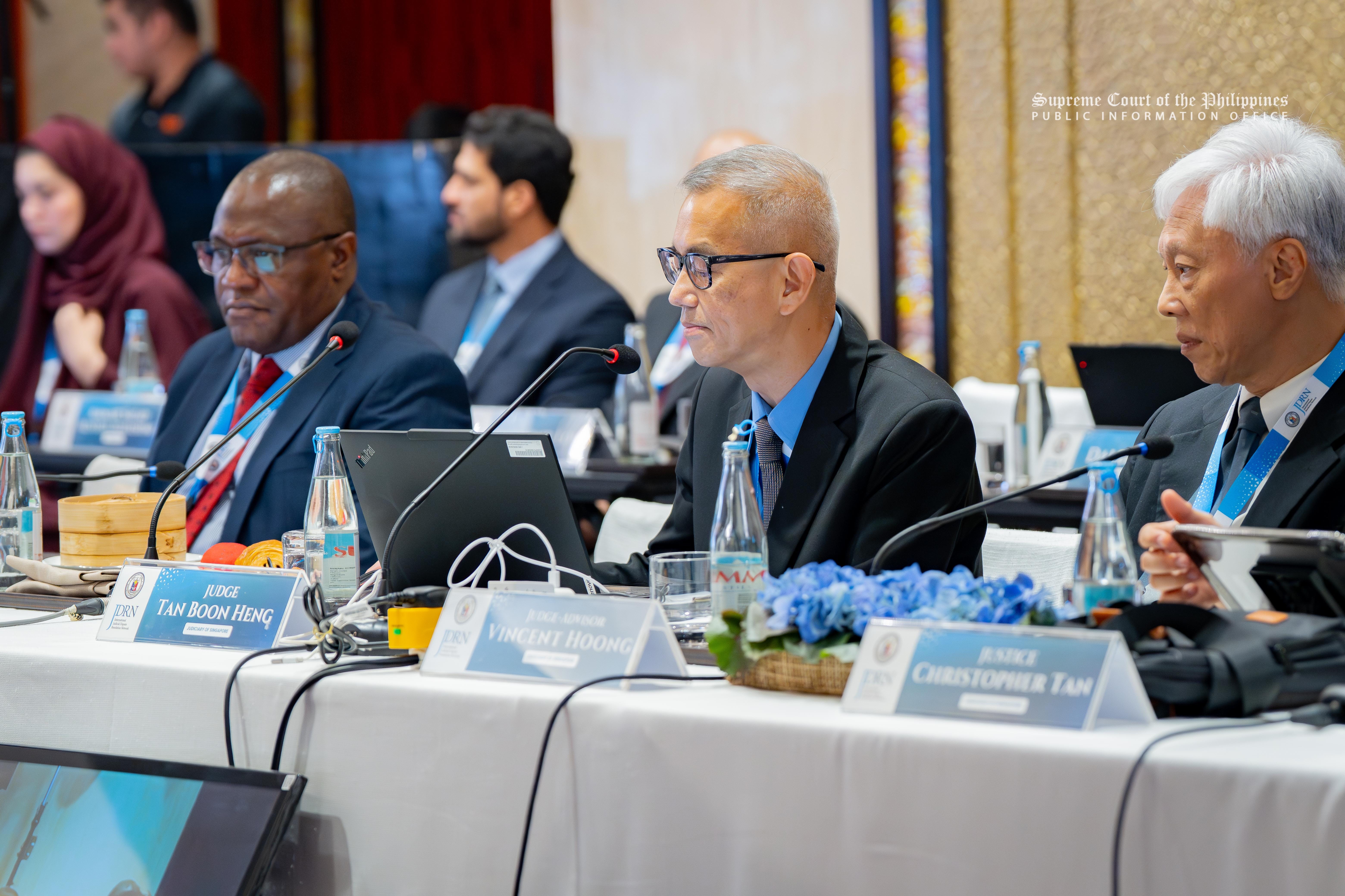 4th JDRN Meeting photos 